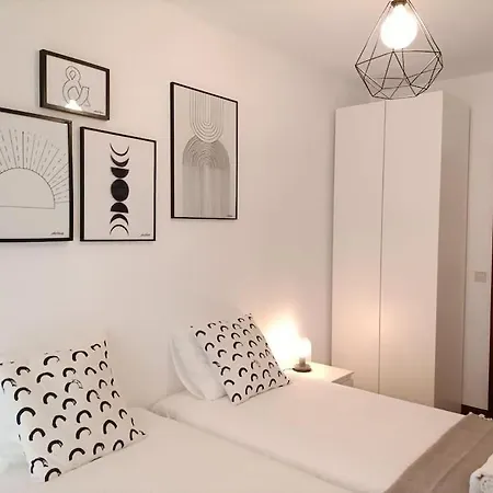 Appartement White Glam Ap