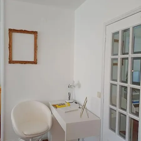 White Glam Ap Appartement Porto