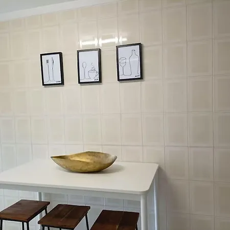 Appartement White Glam Ap *