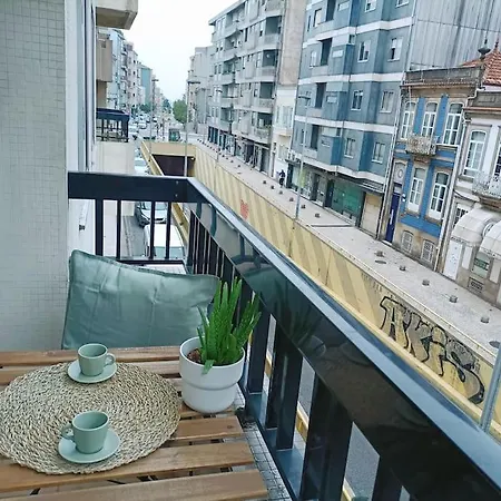 Appartement White Glam Ap Porto